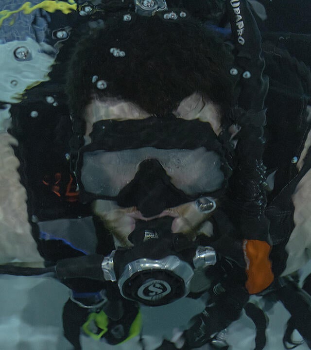 Declan's Scuba Wish