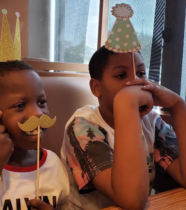 Jayveon & Derrick