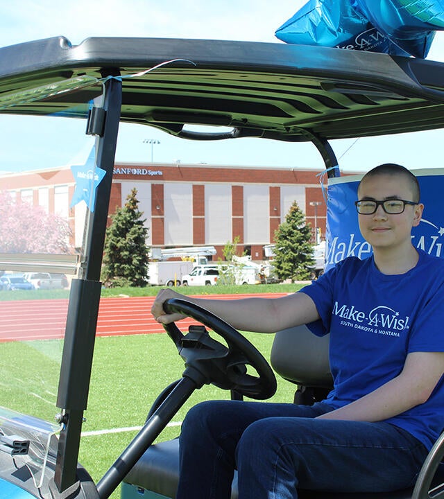 zanes golf cart wish