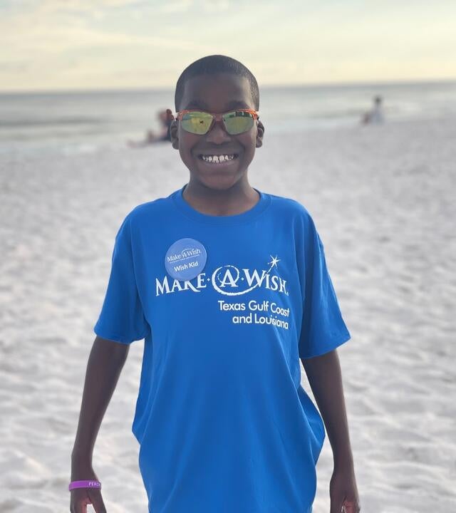 TXGF- Randy at beach