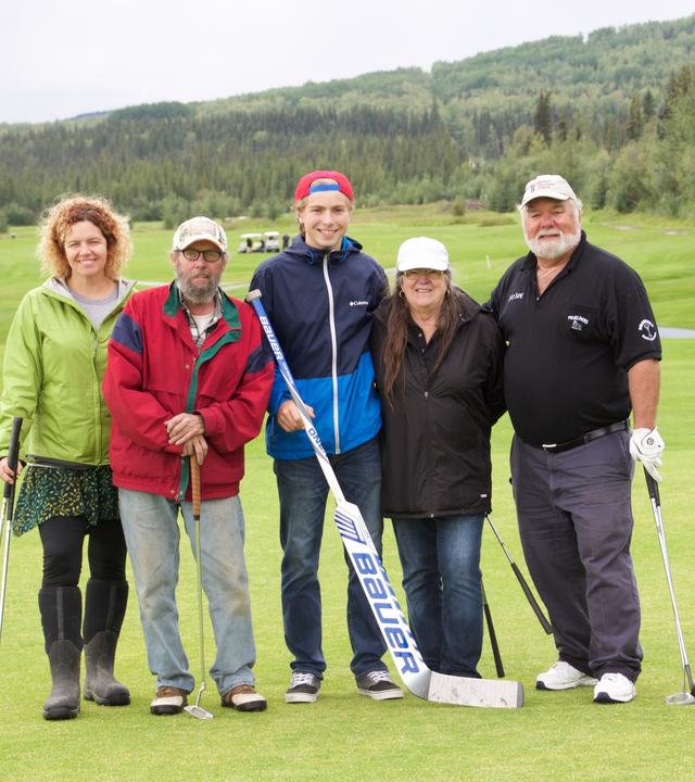 ICHARR Golf Tournament