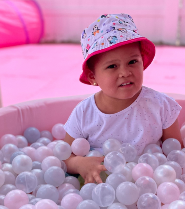 Eliana's Wish for a Soft Play Area