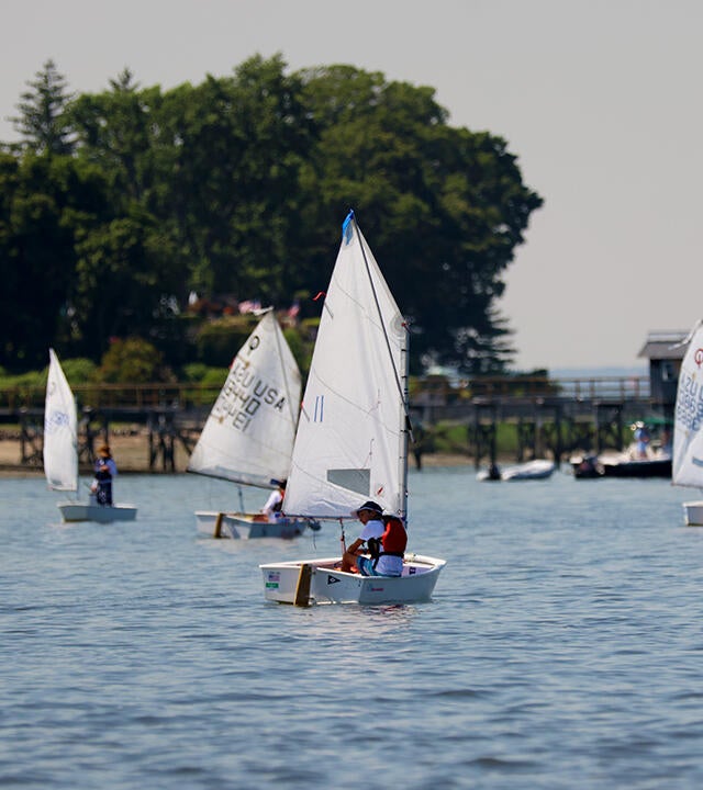 Port Washington Yacht Club Regatta