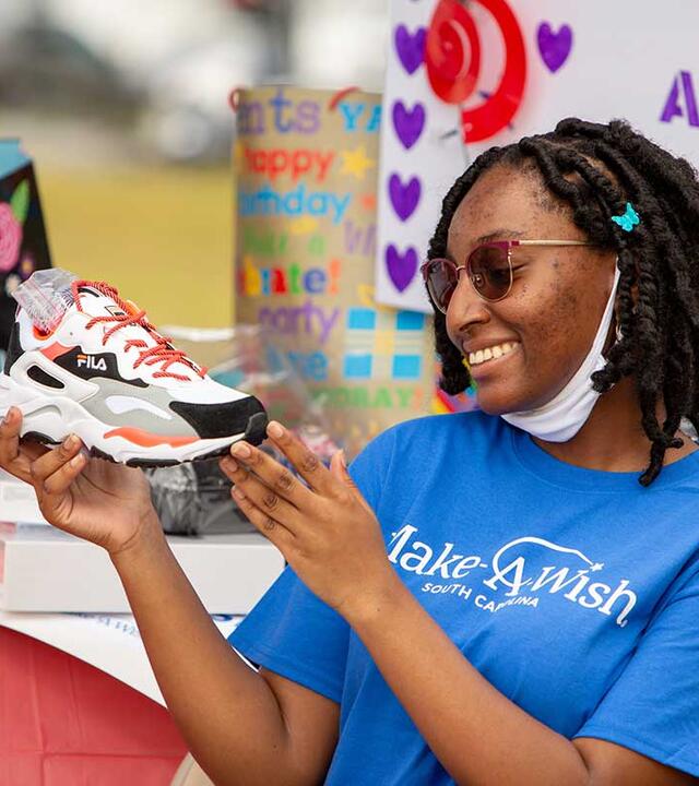 AmazonSmile | Make-A-Wish