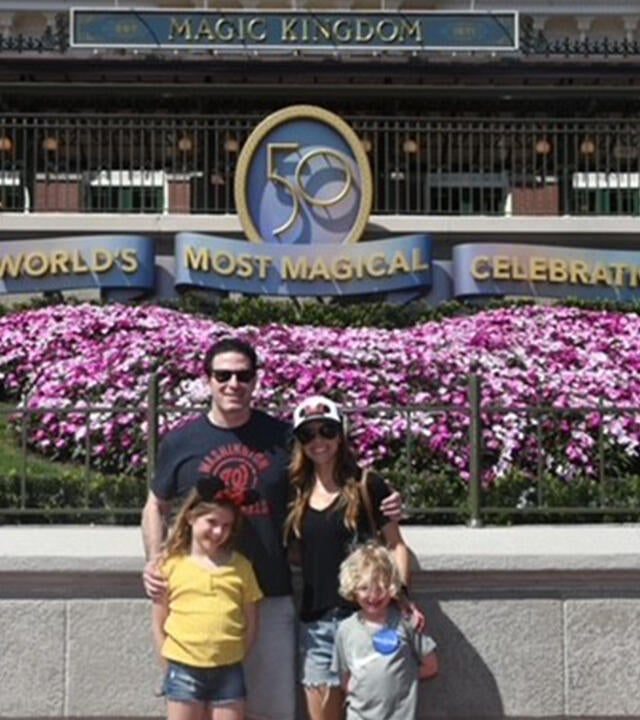 Chase Makes Magical Disney Memories