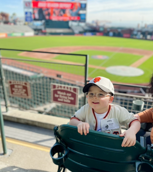 Shiloh's Wish to go to San Francisco