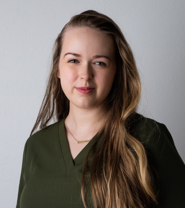 Anne volunteer spotlight