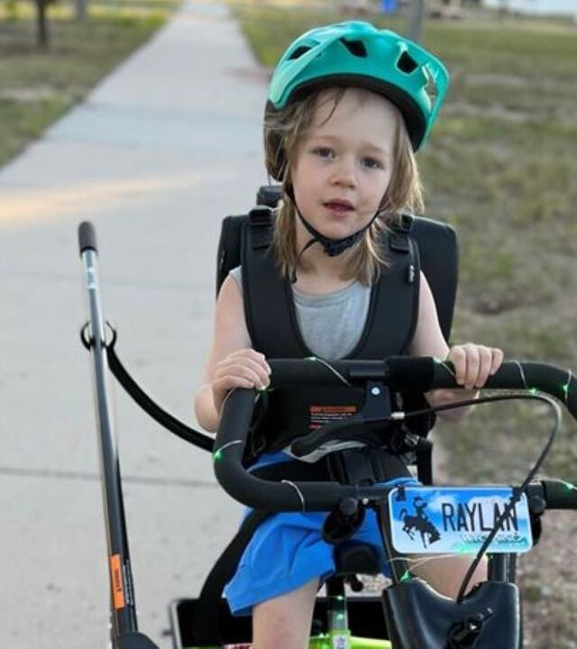 Raylan's Wish