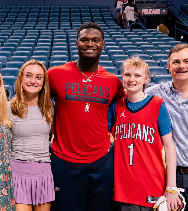 TXGF- Thomas and family