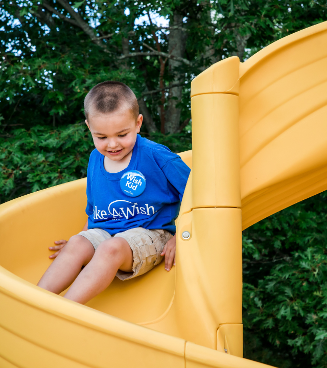 Liam's Wish for a Truck-Themed Playset