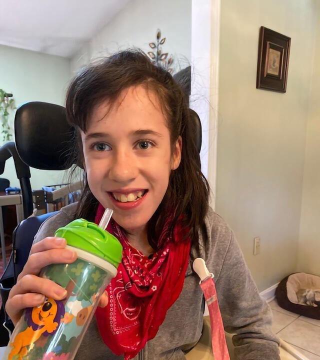 Wish Kid Nina
