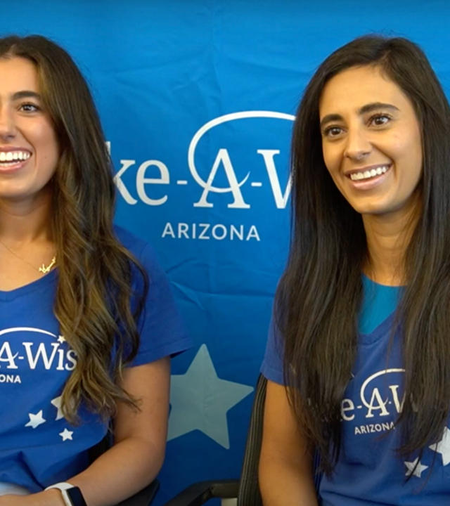 Volunteers of the Month: Jessica Hajjar & Krizia Ayoub