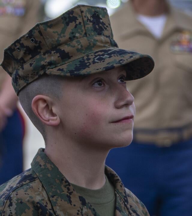 wyatt's marine wish
