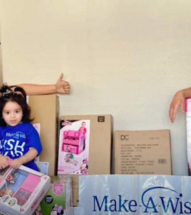 Jose Durazo - November volunteer of the month