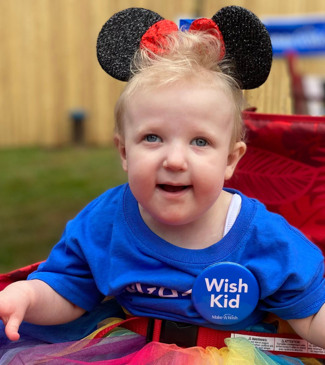 Oona's Wish for a Fenced-In Yard