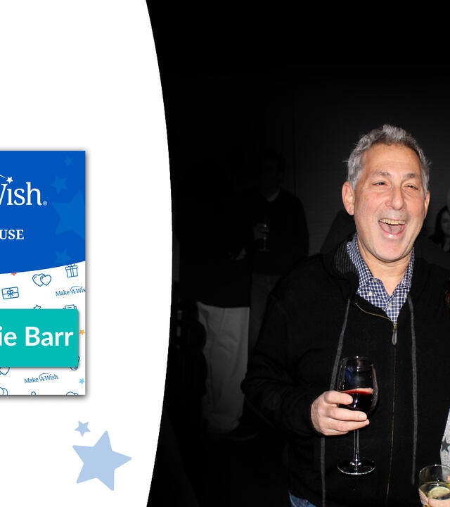 The Wish House Podcast - Jamie Barr