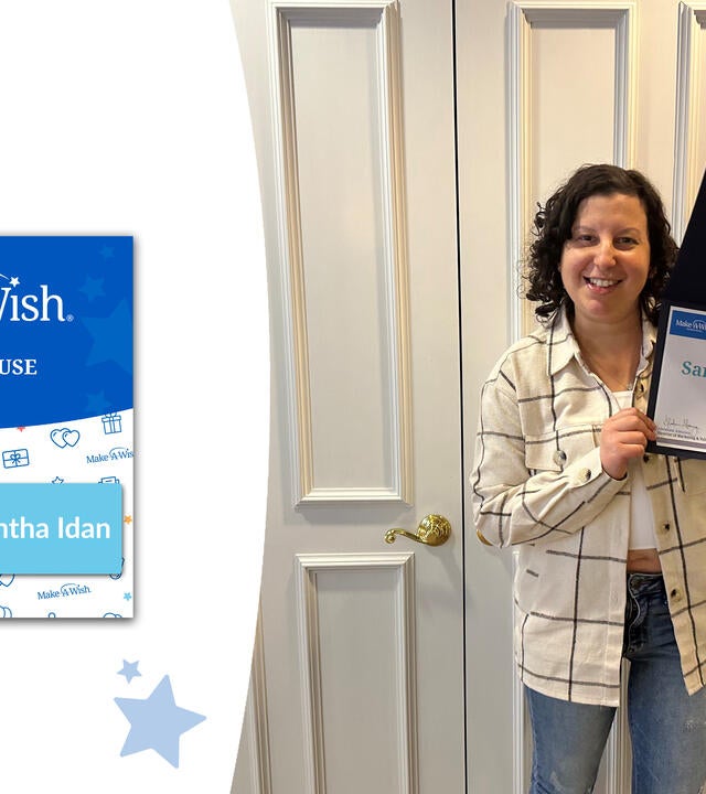 The Wish House Podcast - Samantha Idan