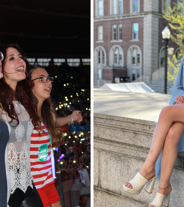 Wish Alum Eleonora Then and Now