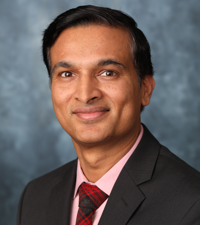 Dr. Vamshi Rao