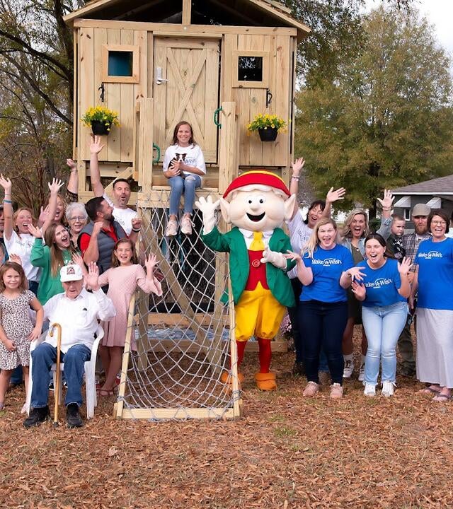 Gigi Treehouse - Community
