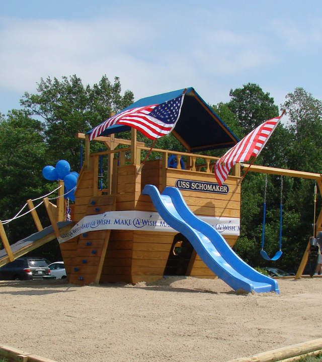 Jonathan's Wish for an Adaptive Playset