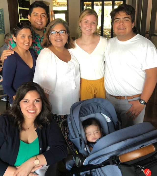 Juanita volunteer spotlight