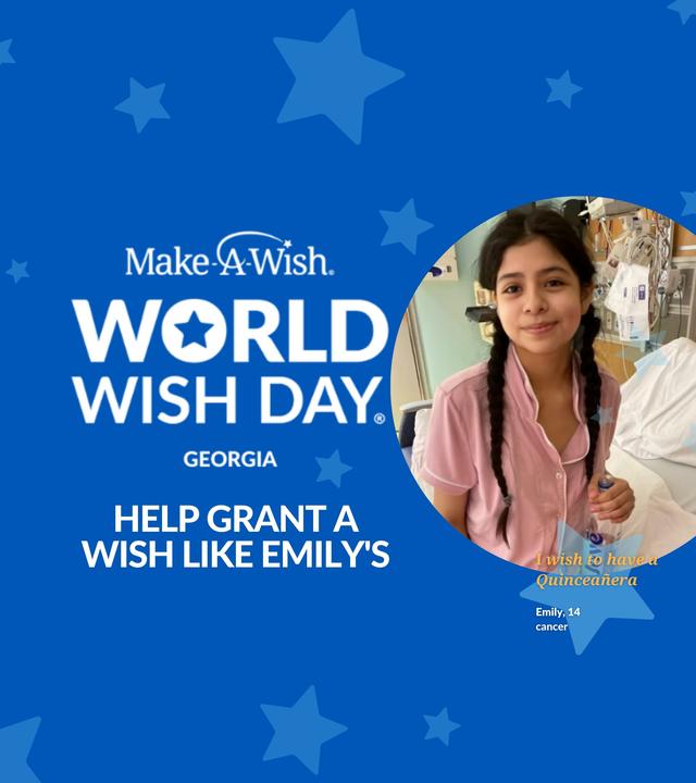 Emily's Wish - Page Header