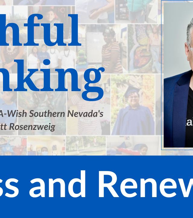 Wishful Thinking May 2023 - Loss and Renewal