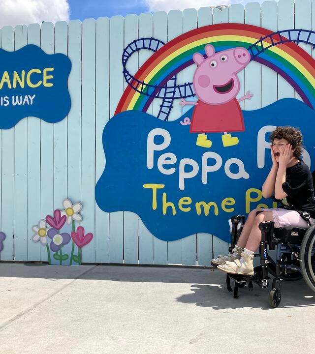 Novella Peppa Pig