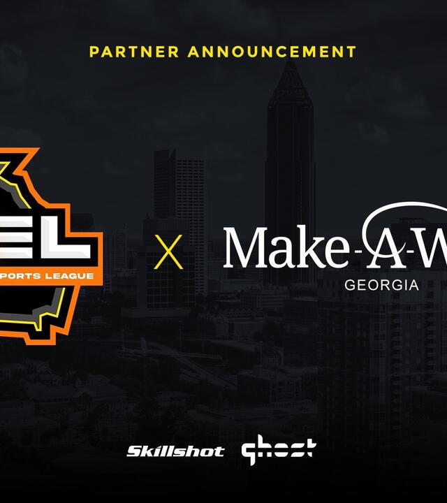 Skillshot X Make-A-Wish Georgia Partnership