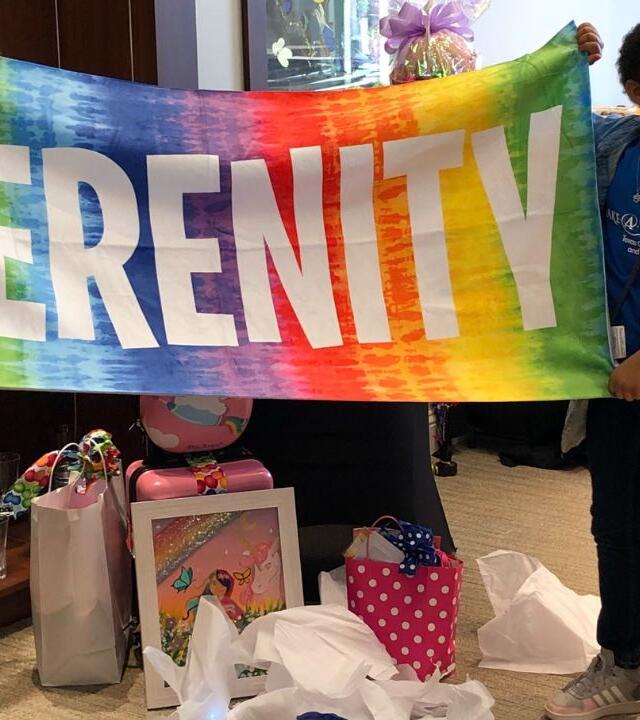 TXGF- Serenity and sign