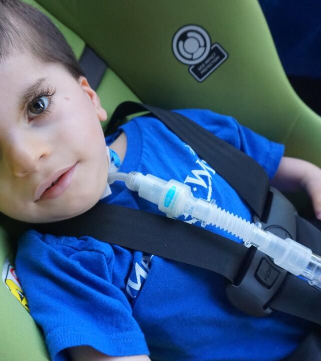 Wish kid Jameson
