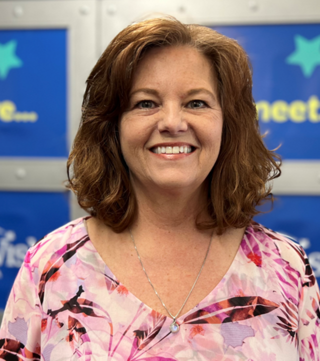 MAWSNV Volunteer Charlene