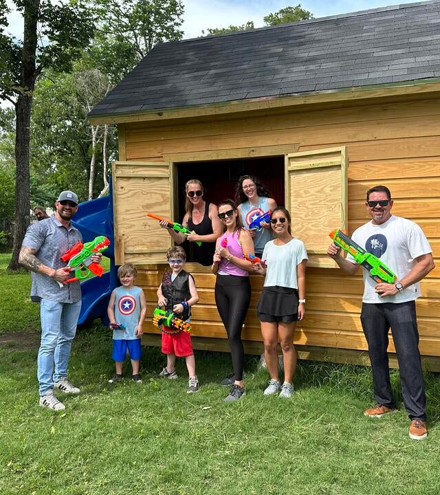 TXGF- Aldon and fort