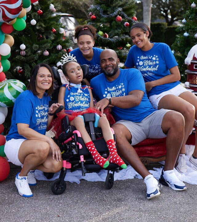 Brielle's Winter Wonderland