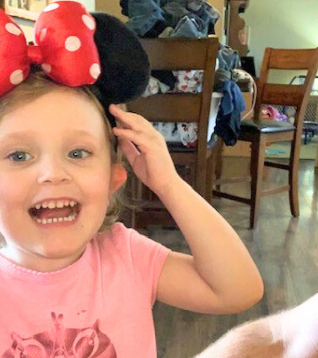 Kinsley's wish