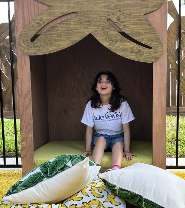 TXGF- Jazzy in play area