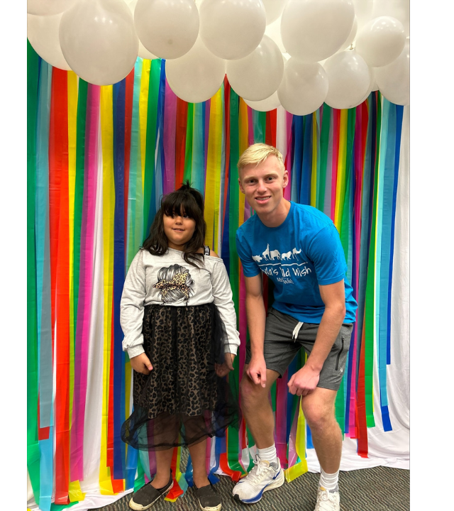 sam volunteer spotlight