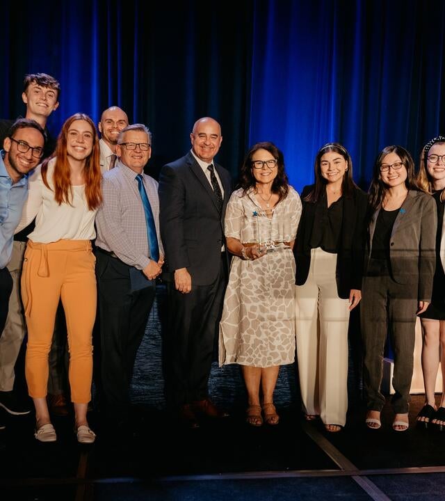 Make-A-Wish Arizona receives IMPACTful Nonprofit Award