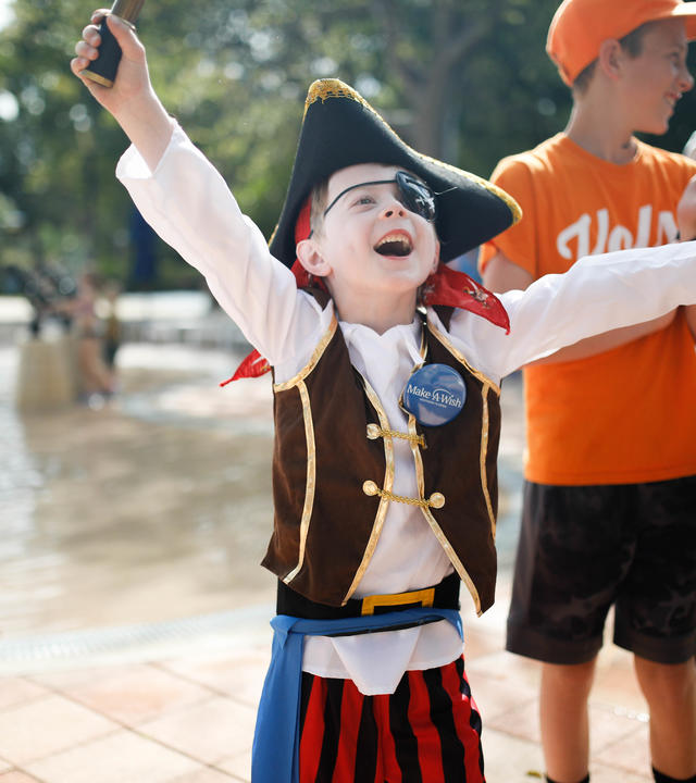 Children's Captain Pirate Dress Up – Time to Dress Up