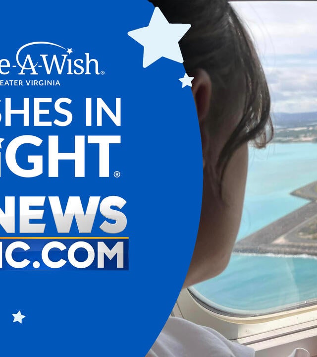 Wishes in Flight Banner