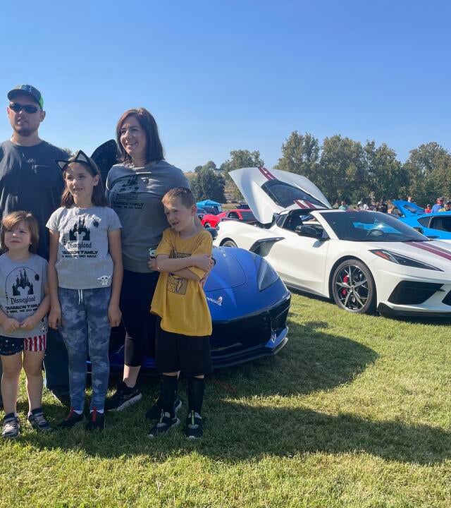 Bree with her Family — AKWA