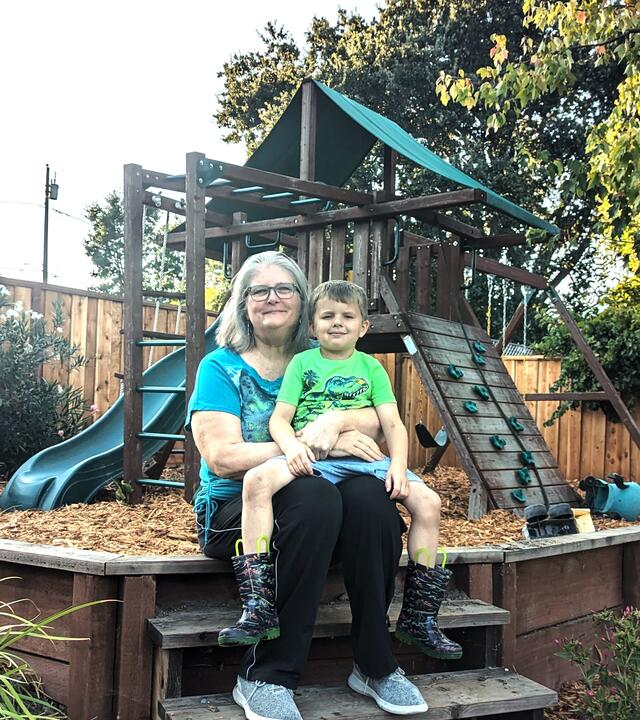 Donna and Blaize