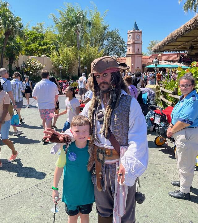 Nathan Explores Orlando