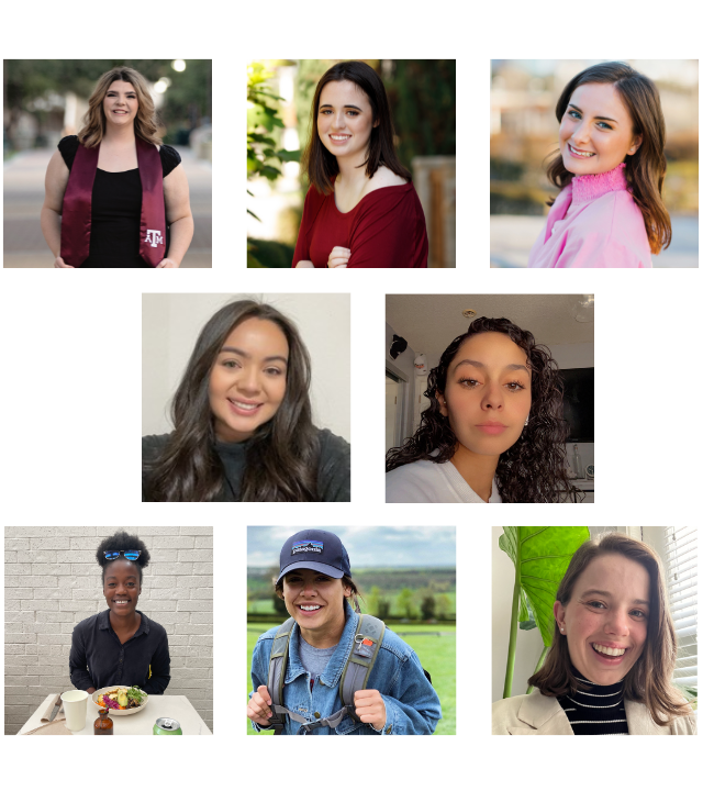 fall 2023 interns