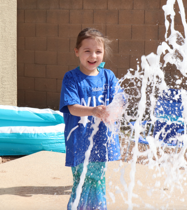 Arya splash pad