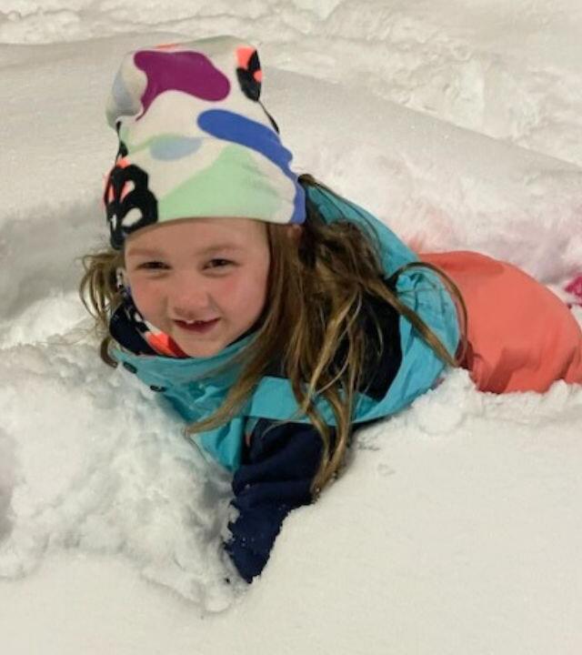 Aurley's Wish for Make-A-Wish website