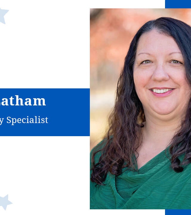 christina Staff spotlight