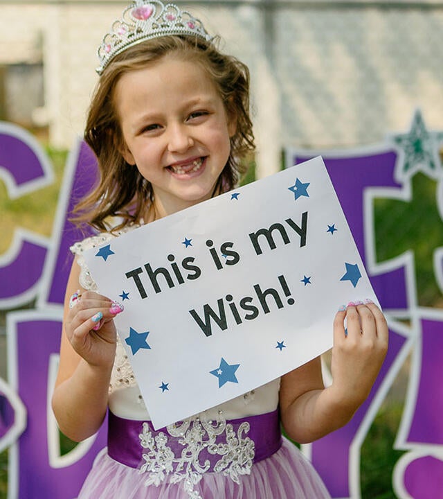 Cali Wish_Queen for a day