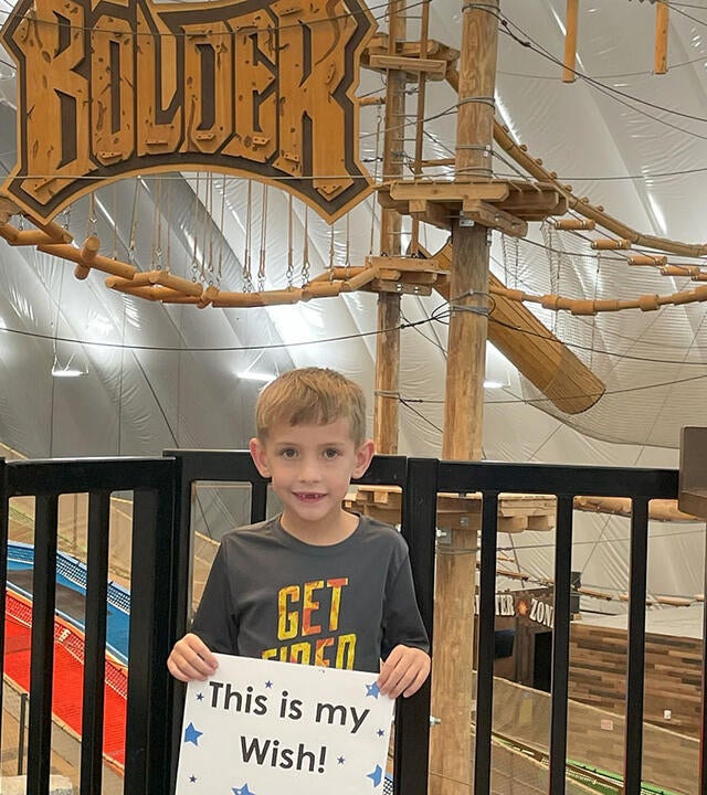 Cooper Wish_Bolder Adventure Park